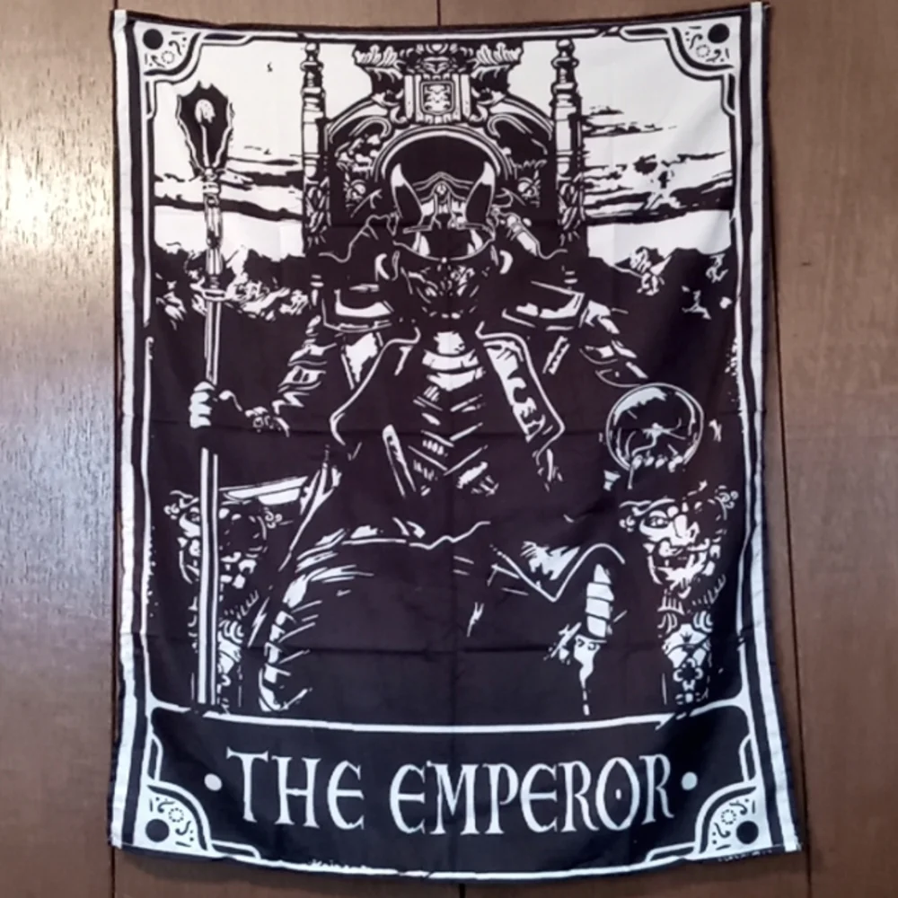 The Emperor Tapestry NEW